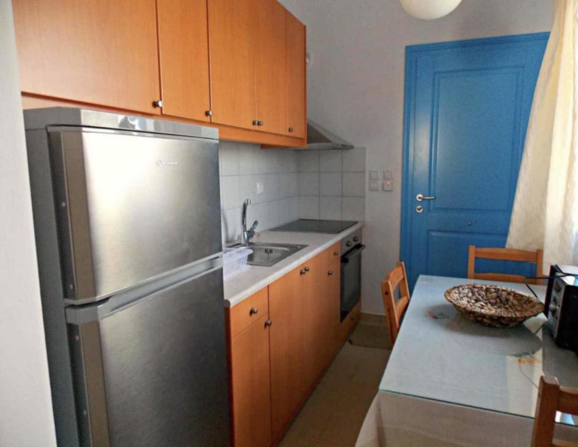 Mer Bleu Apartments Ampelas Eksteriør billede
