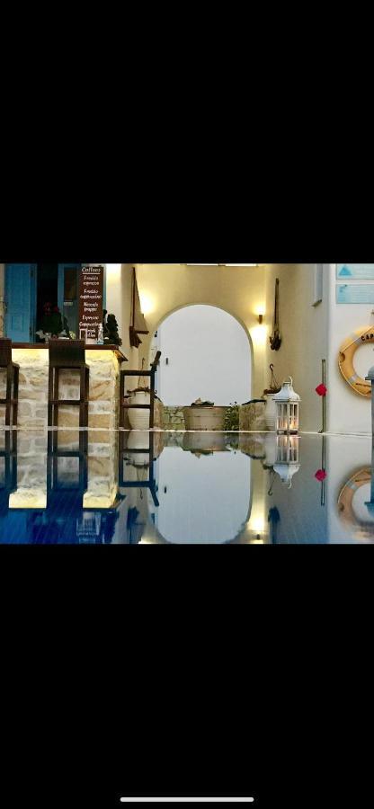 Mer Bleu Apartments Ampelas Eksteriør billede