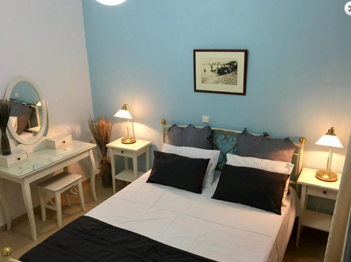Mer Bleu Apartments Ampelas Eksteriør billede