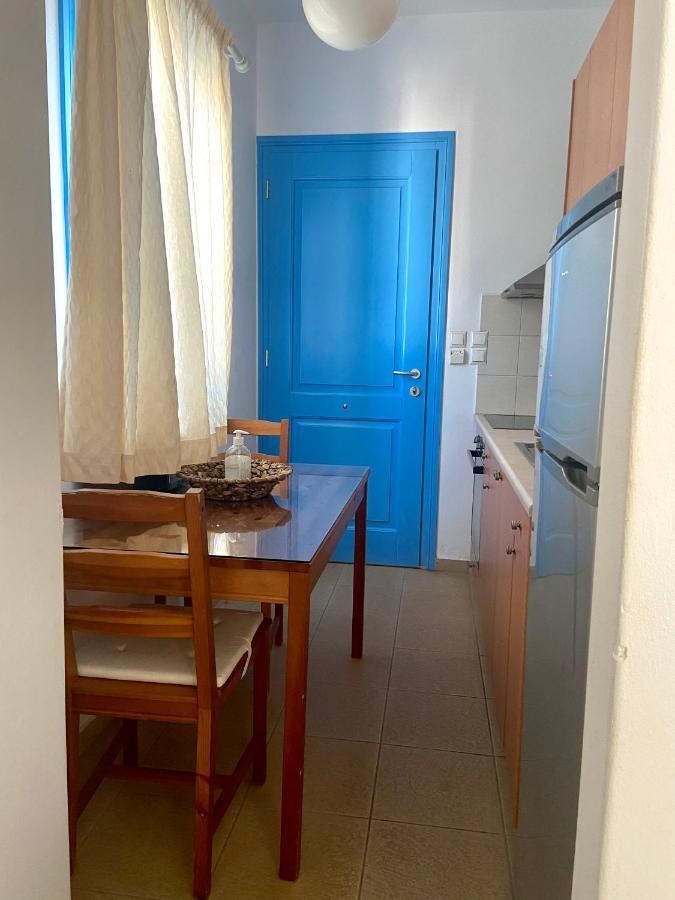 Mer Bleu Apartments Ampelas Eksteriør billede
