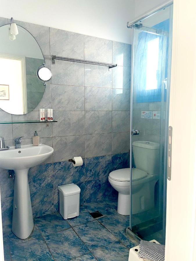 Mer Bleu Apartments Ampelas Eksteriør billede