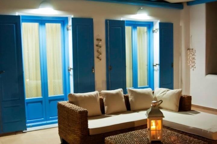 Mer Bleu Apartments Ampelas Eksteriør billede