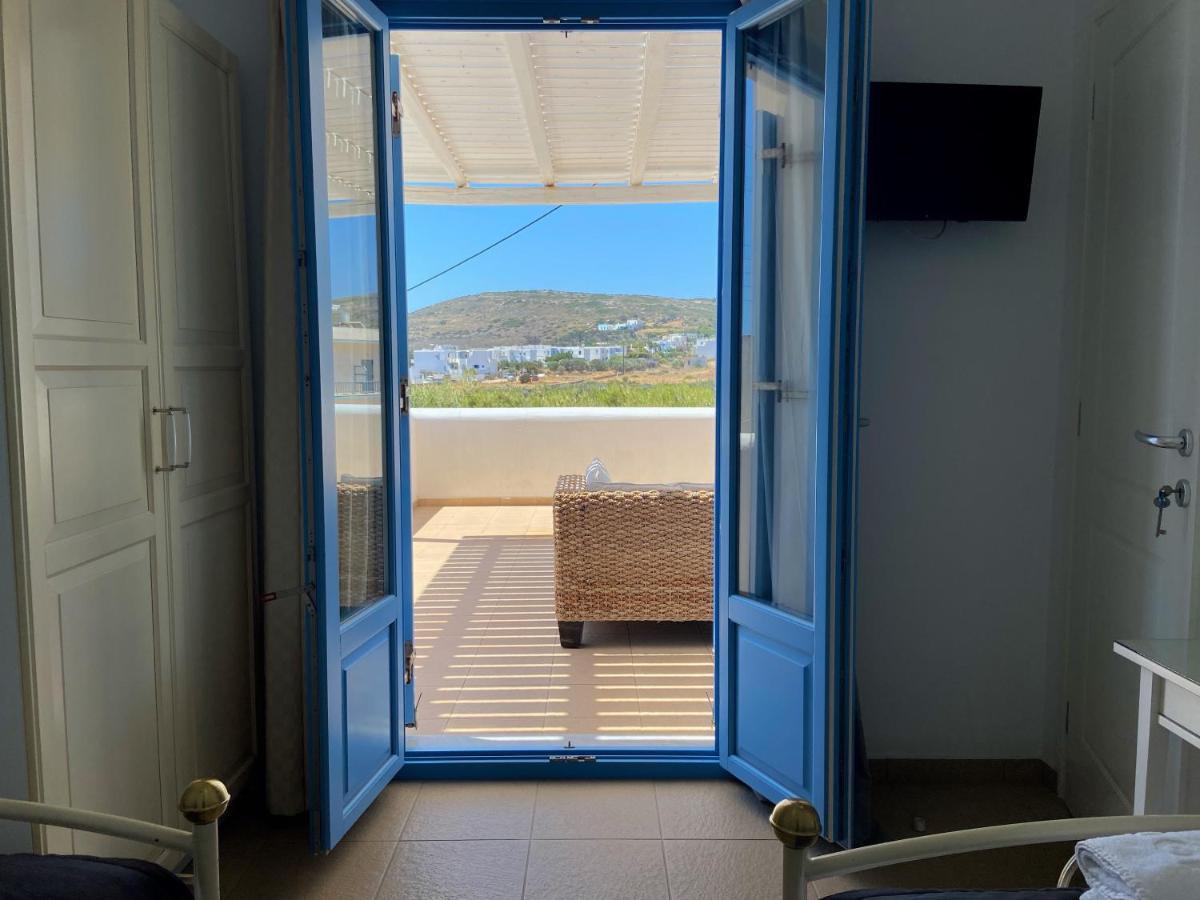 Mer Bleu Apartments Ampelas Eksteriør billede