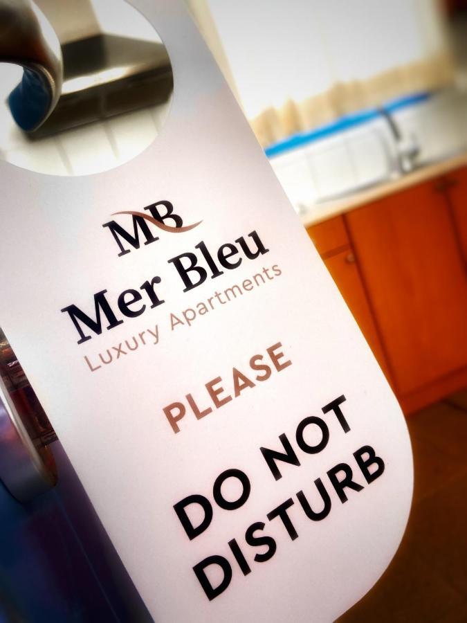 Mer Bleu Apartments Ampelas Eksteriør billede