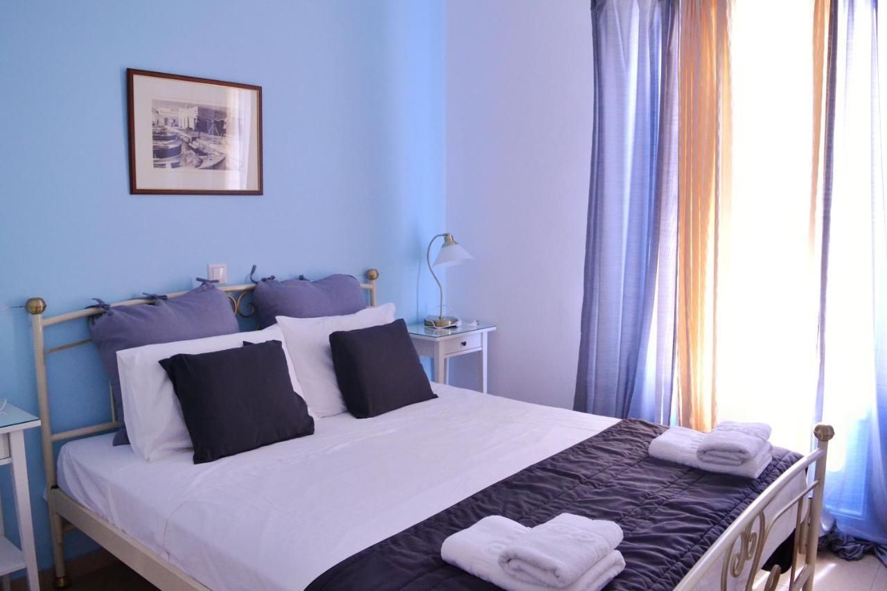 Mer Bleu Apartments Ampelas Eksteriør billede
